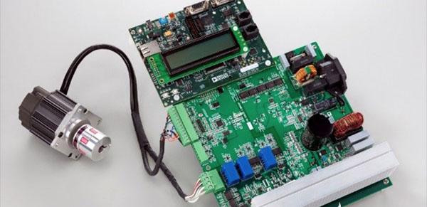 用来在真实电机控制系统中验证信号链元件和软件 工具